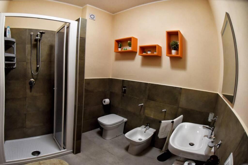La Domus Di Segesta Apartman Calatafimi Kültér fotó
