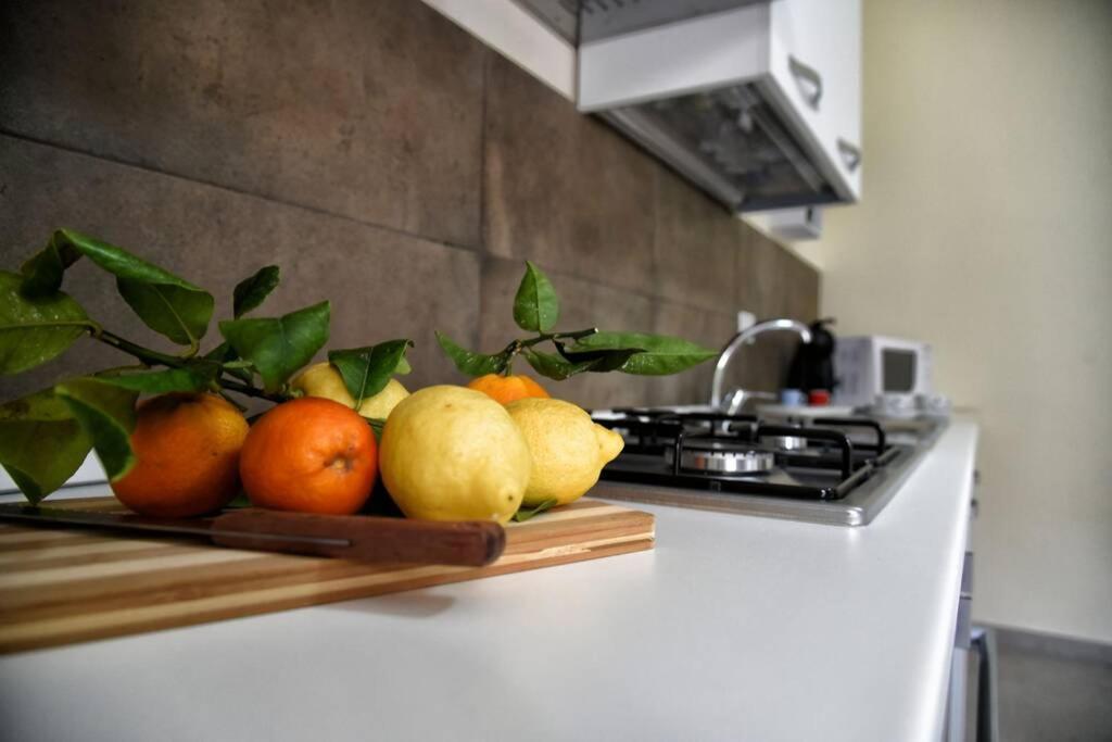 La Domus Di Segesta Apartman Calatafimi Kültér fotó