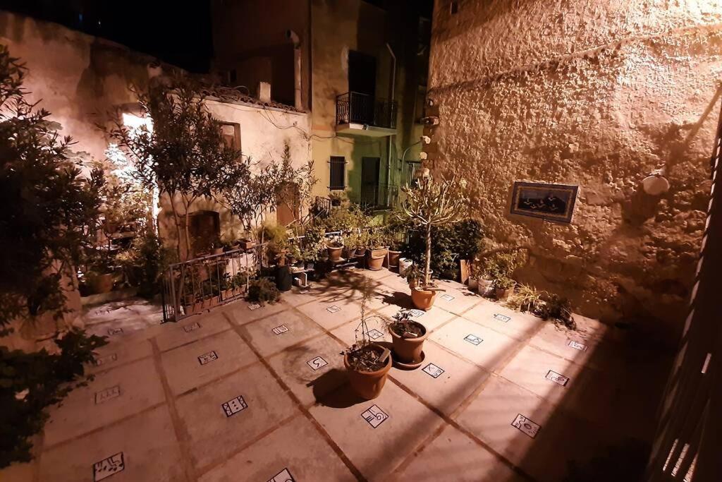 La Domus Di Segesta Apartman Calatafimi Kültér fotó