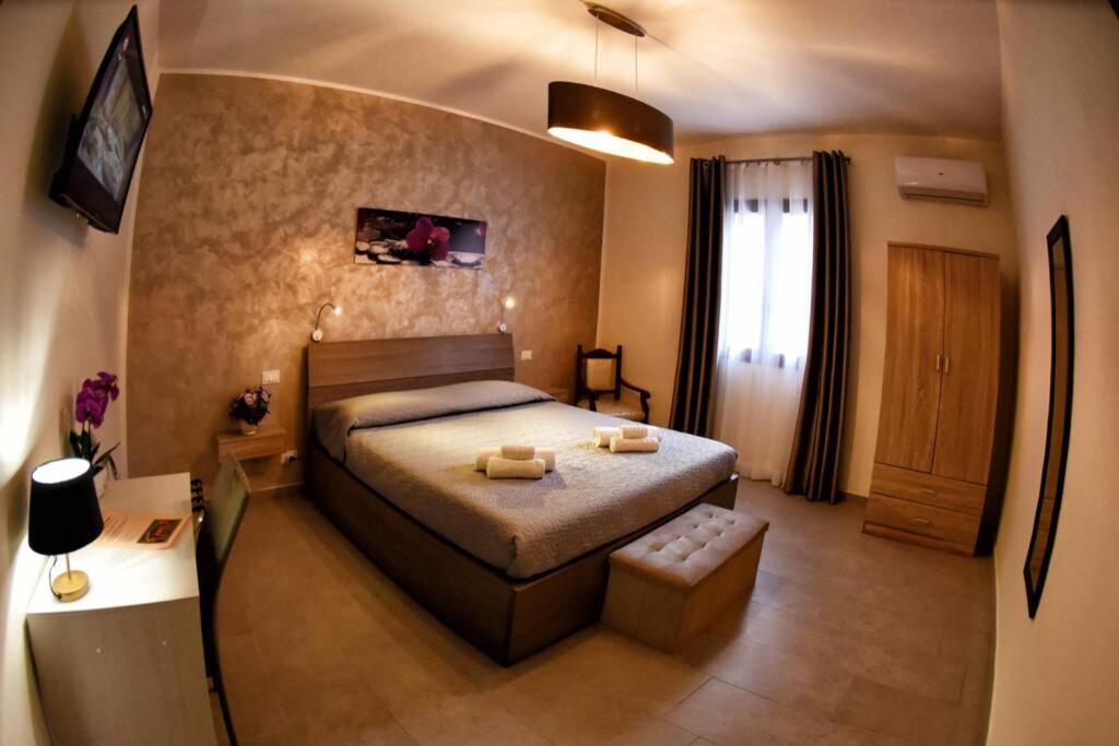 La Domus Di Segesta Apartman Calatafimi Kültér fotó