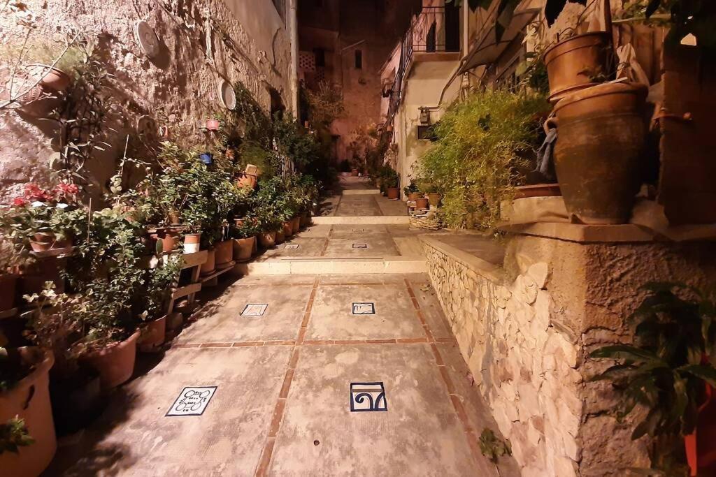 La Domus Di Segesta Apartman Calatafimi Kültér fotó
