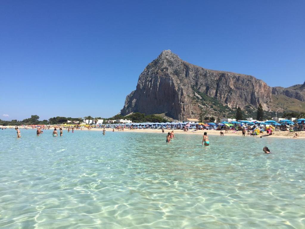 La Domus Di Segesta Apartman Calatafimi Kültér fotó